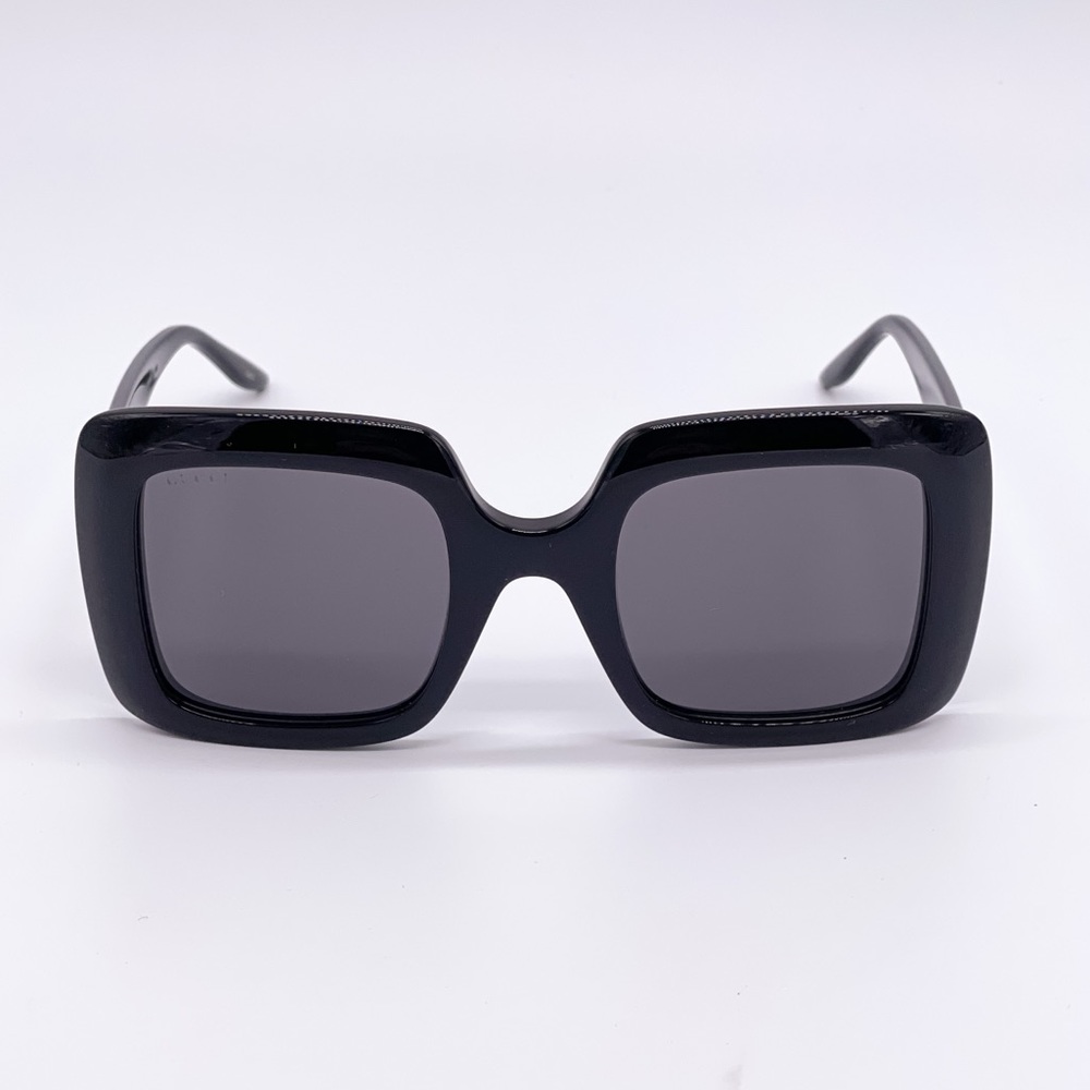 NEW GUCCI GG0896S 001 NEW COLLECTION GUCCI SUNGLASSES GG 0896S FULL PACKAGE - Picture 6 of 12